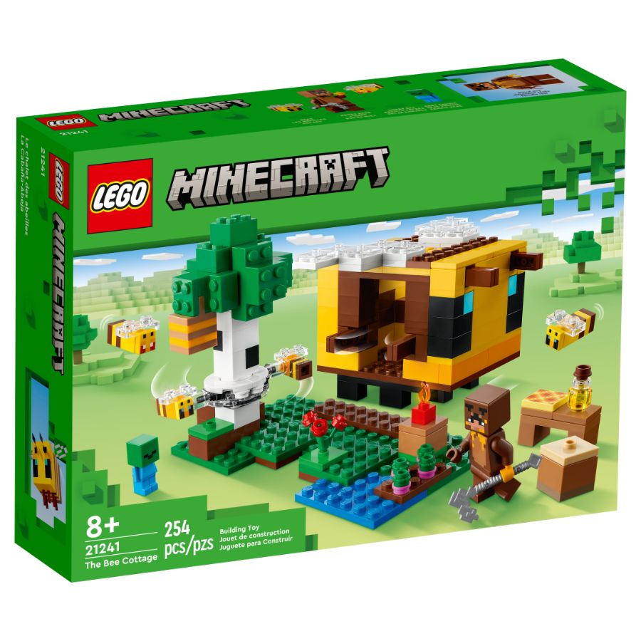 LEGO Minecraft The Bee Cottage
