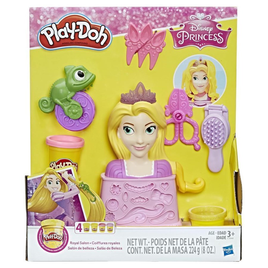 Playdoh Disney Princess Royal Salon