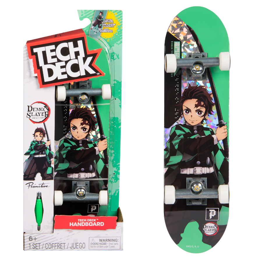Tech Deck Handboard Demon Slayer