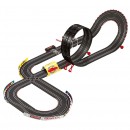 Carrera GO 1:43 Scale Slot Car Set Disney Cars Neon Nights 5.3m Track