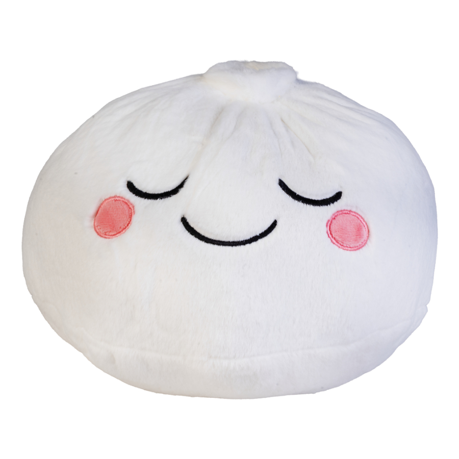 Smooshos Pal Dumpling White