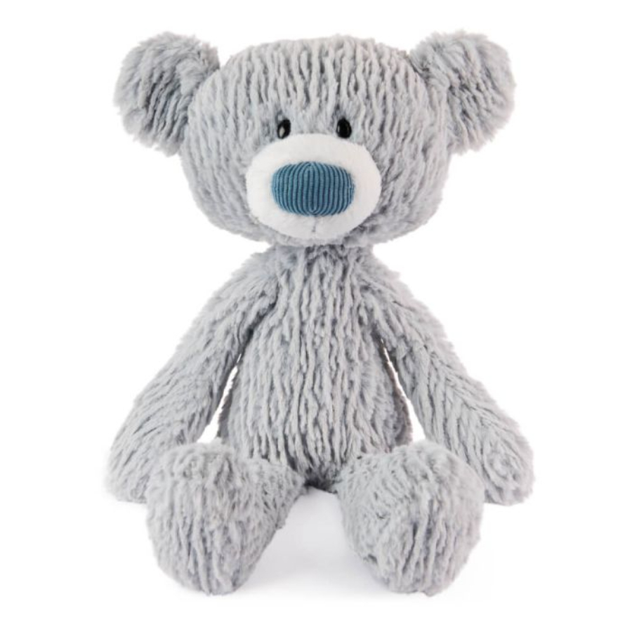 Gund Bear Wavy Toothpick Grey 38cm