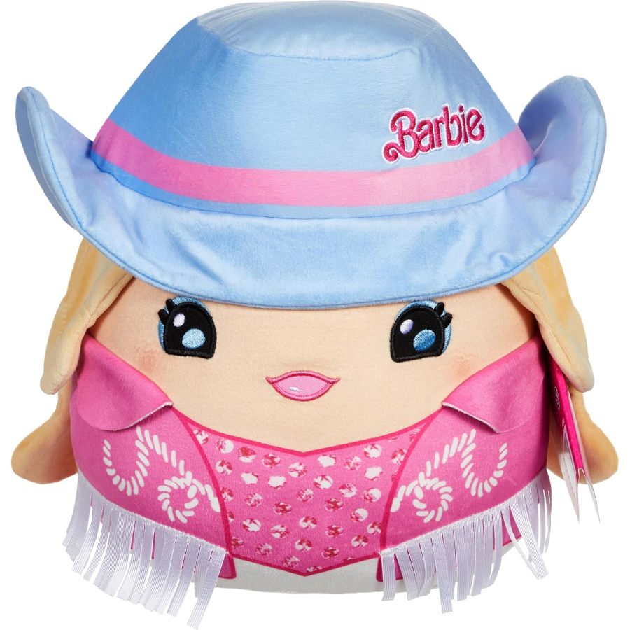 Barbie Cuutopia Plush 10 Inch Assorted