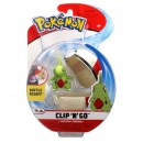 Pokemon Clip N Go Ball Assorted