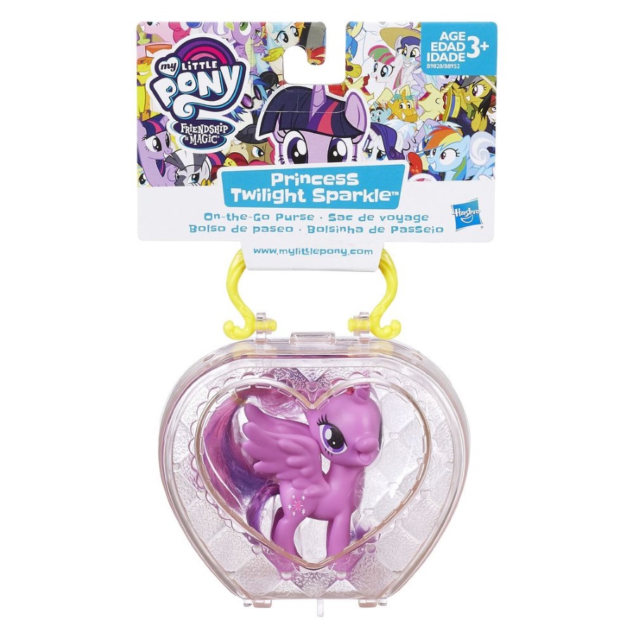 My Little Pony On the Go Purse Assorted
