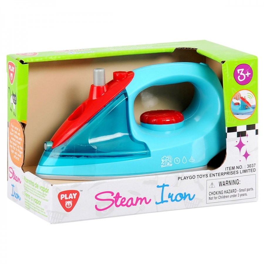 Playgo Steam Iron