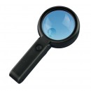 Lightcraft Foldable LED Magnifier With Inbuilt Stand