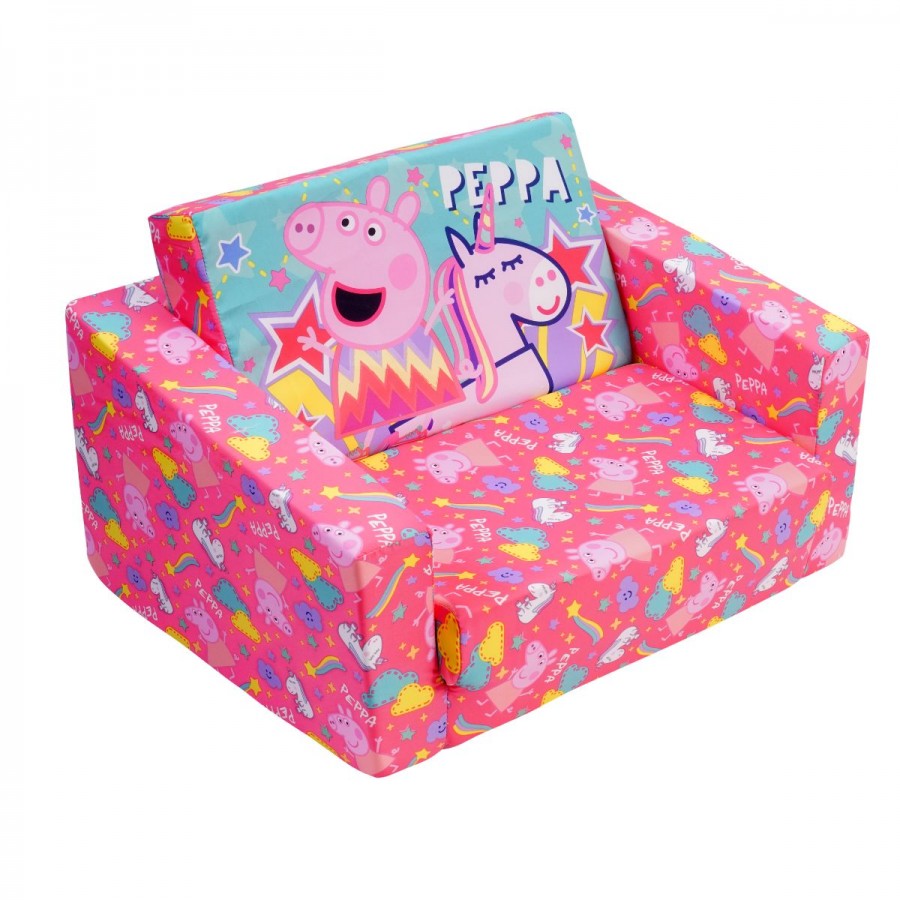 Flip Out Sofa Peppa Pig Classic