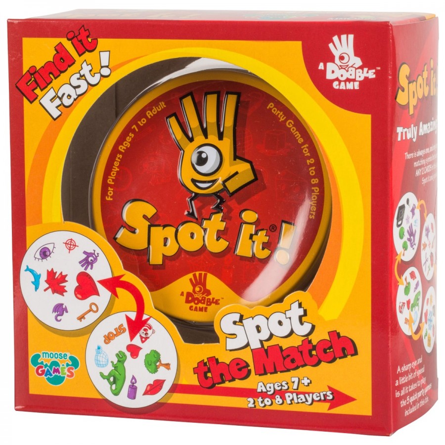 Spot It Classic