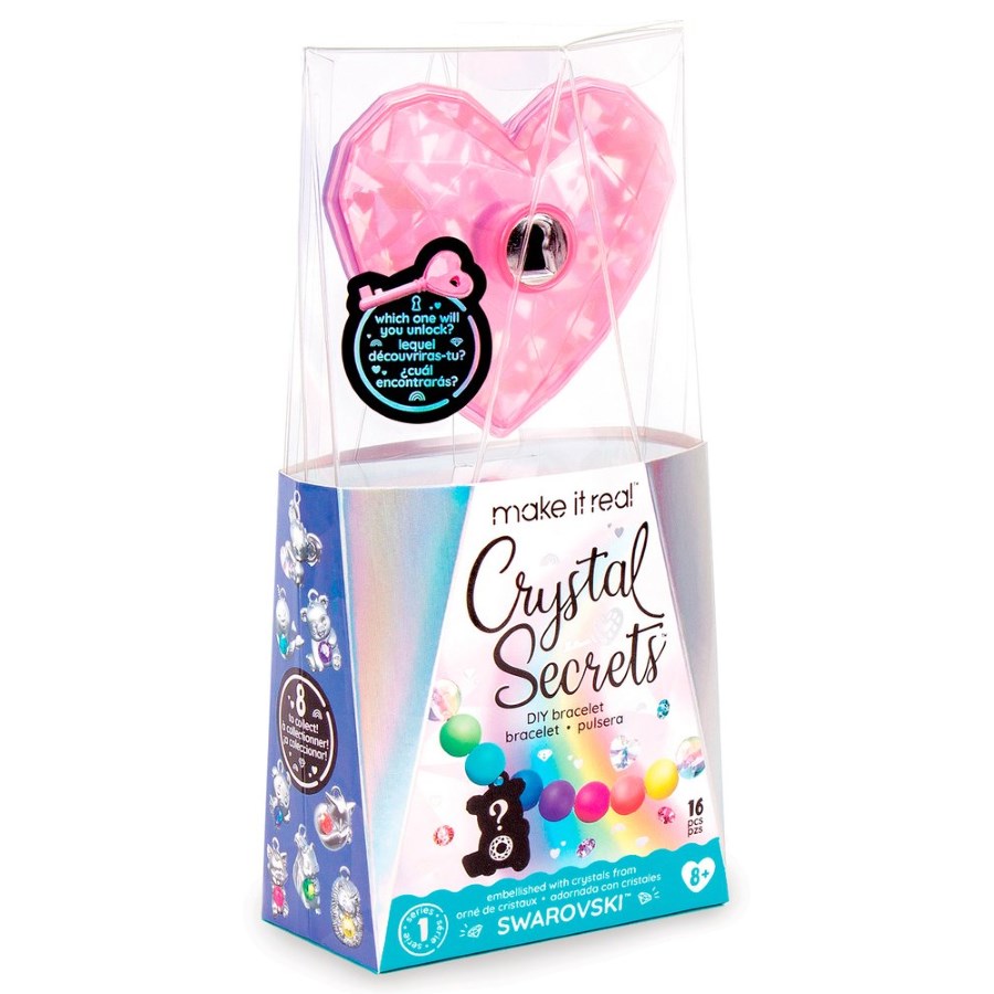 Make It Real Crystal Secrets