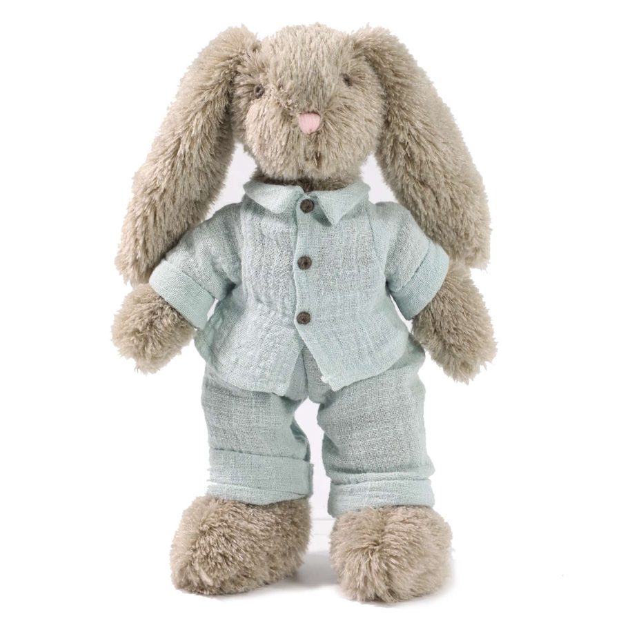 Bunny Brown In Blue Suit