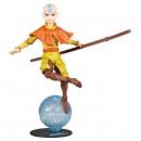Mcfarlane Avatar The Last Airbender Aang 7 Inch Figure