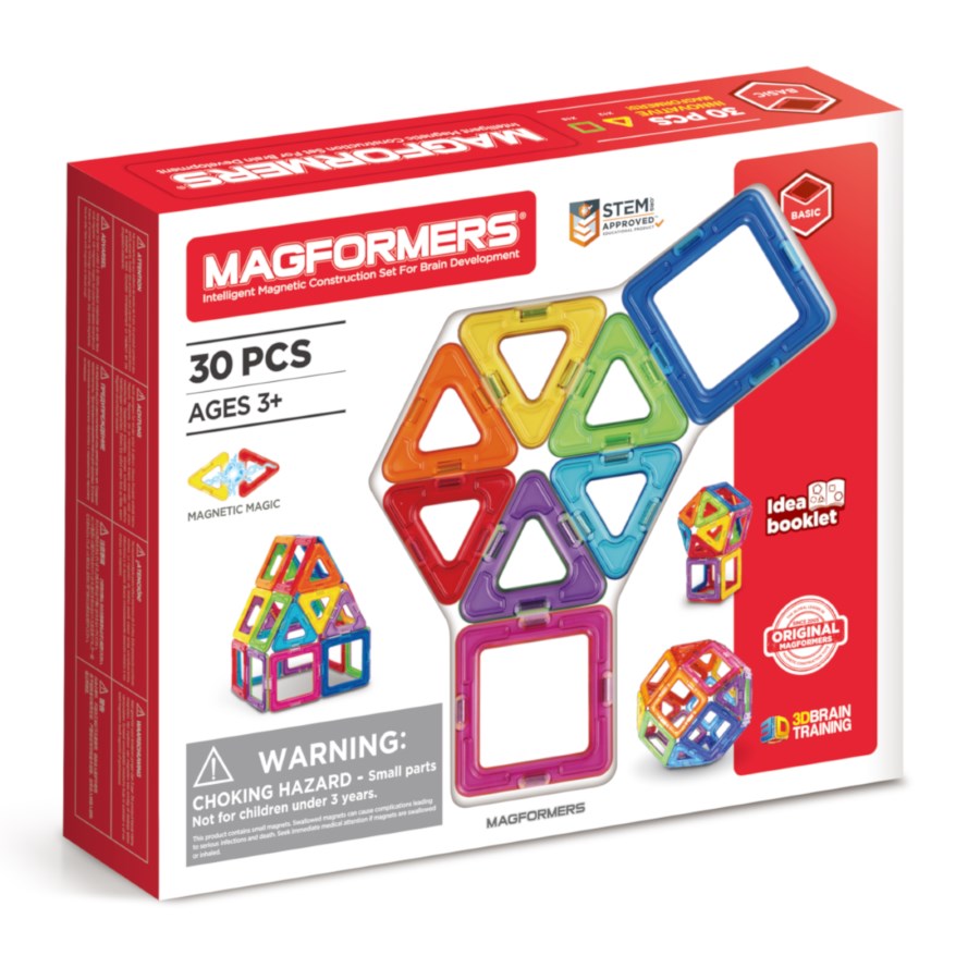 Magformers 30 Piece