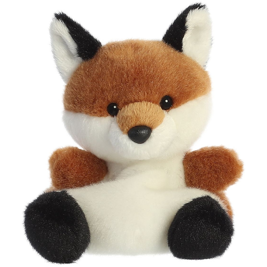 Palm Pals Plush 13cm Sly Fox