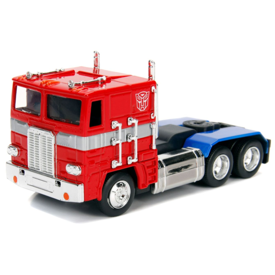 Jada Diecast 1:32 Transformers Optimus Prime G1
