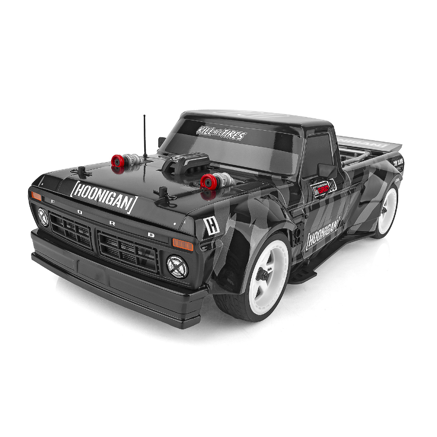 Team Associated Radio Control 1:10 Apex 2 Hoonitruck RTR