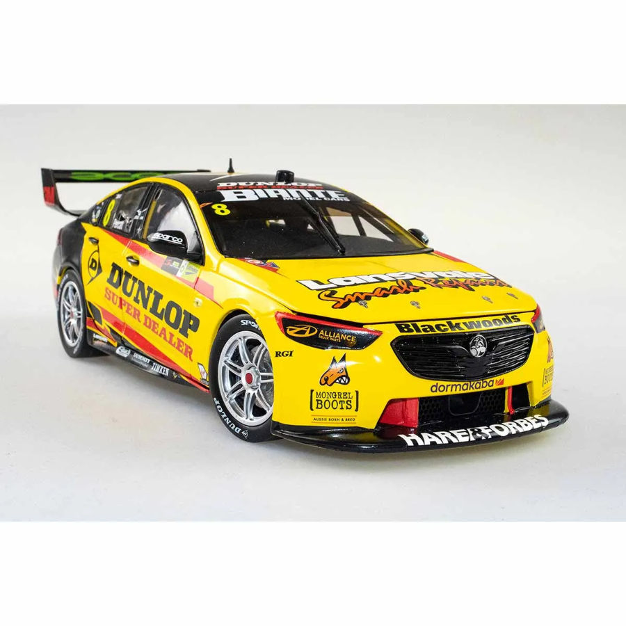 Biante Diecast 1:18 Holden ZB Commodore Percat Winner Race 8 BP Ultimate Sydney SuperSprint