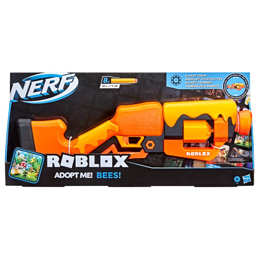 Nerf Roblox Adopt Me Bees Blaster