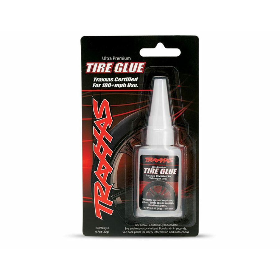 Traxxas RC Ultra Premium Tyre Glue