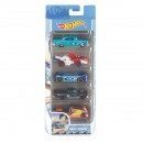 Hot Wheels Vehicles 5 Car Pack Assorted