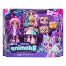 Animakii Doll Set Series 1 Assorted