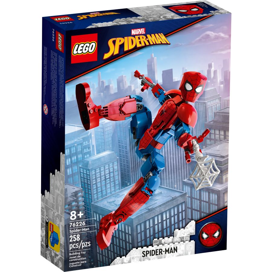 LEGO Super Heroes Spider-Man