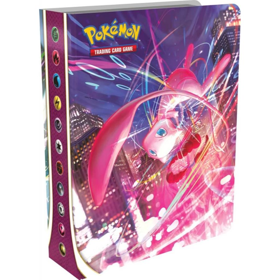 Pokemon TCG Sword & Shield Fusion Strike Collector Album