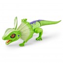 RoboAlive Robotic Light Up Frill Necked Lizard Assorted