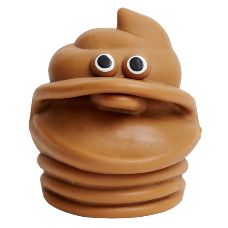 Poo Hand Puppet