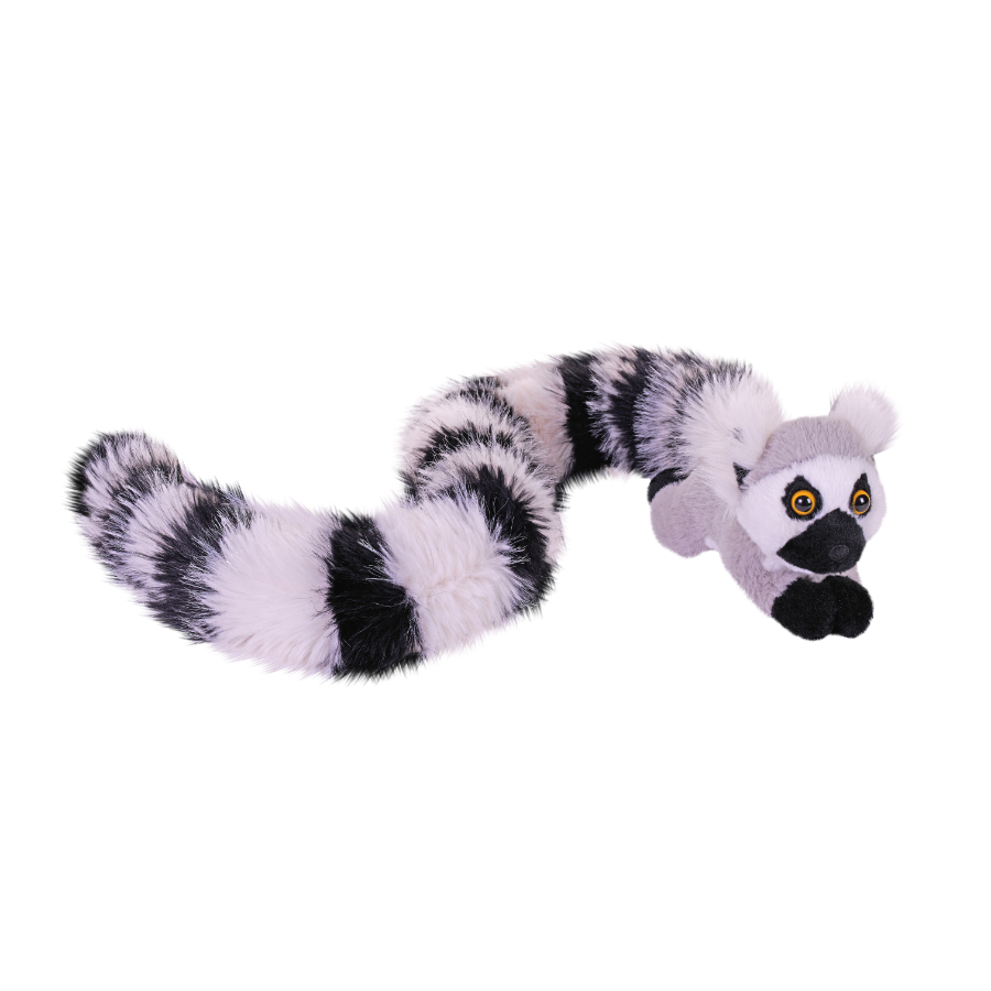 Tailkins Ring Tailed Lemur 100cms