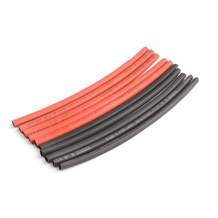 Tornado RC 3mm Heat Shrink