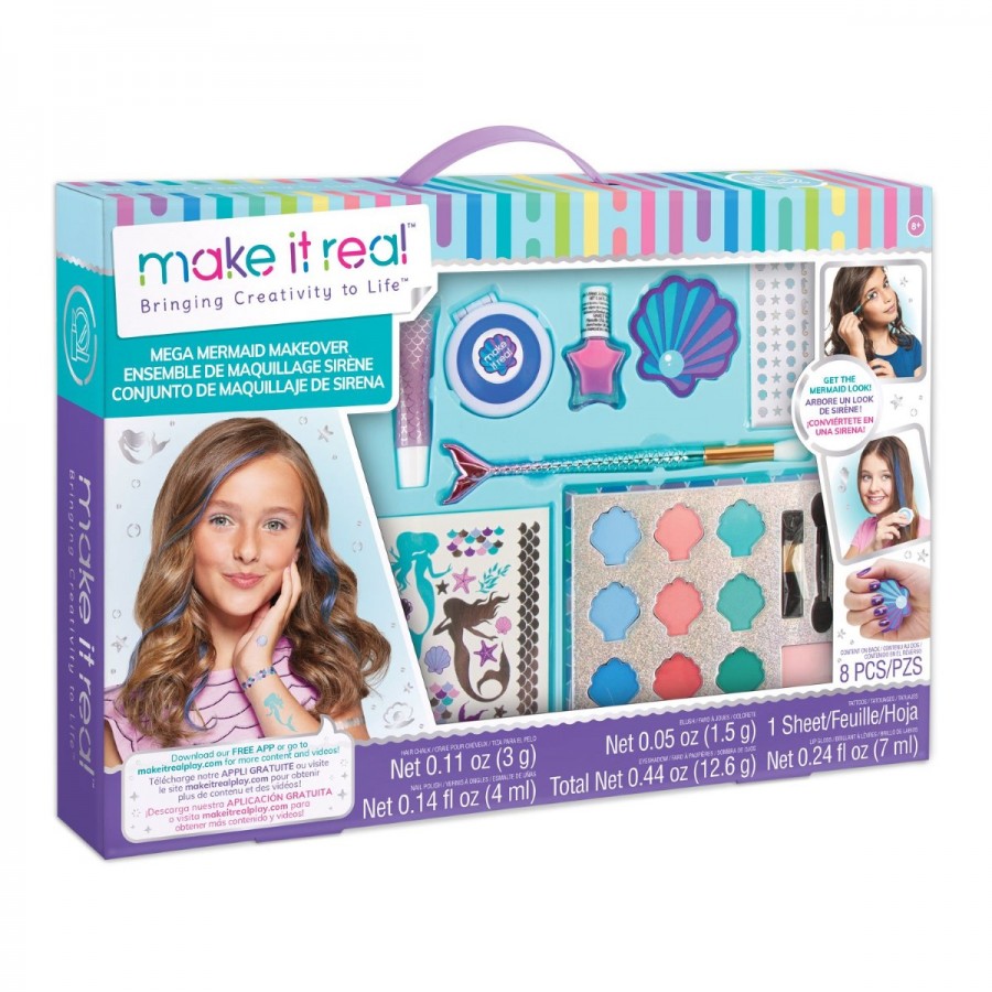 Make It Real Mega Makeover