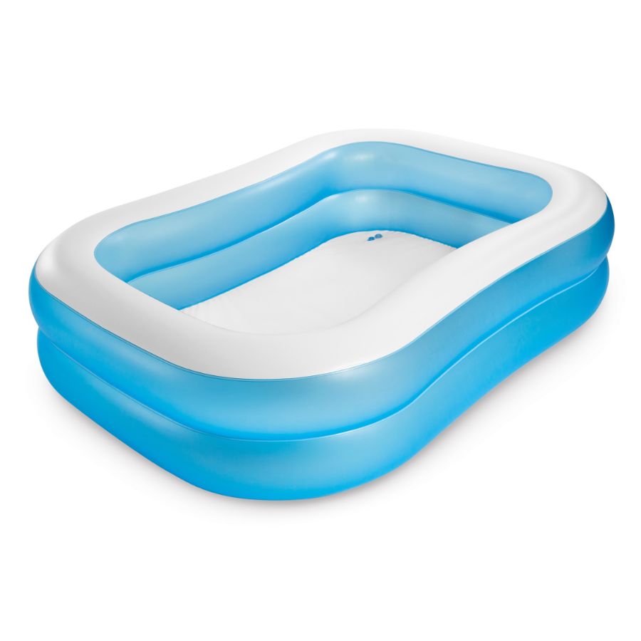 Intex Rectangle Family Pool 152cm X 203cm X 48cm
