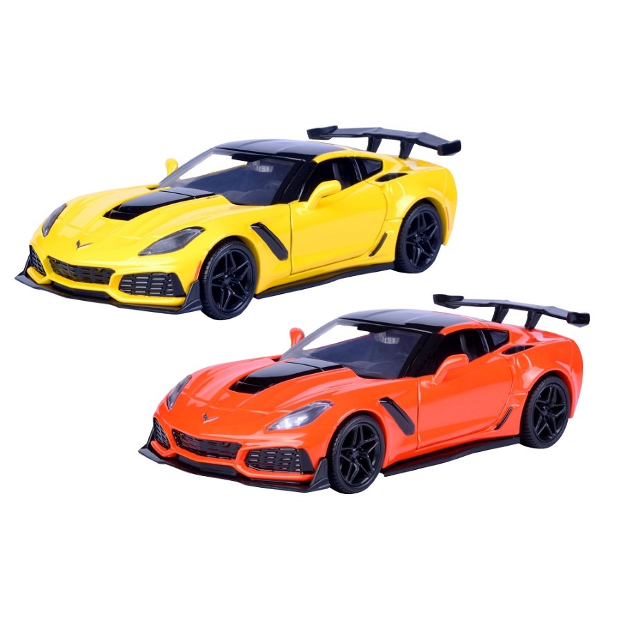 Motor Max Diecast 1:24 2019 Corvette ZR1