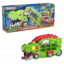 Teamsterz Beast Machines Chomp-A-Saurus Transporter & Track Set