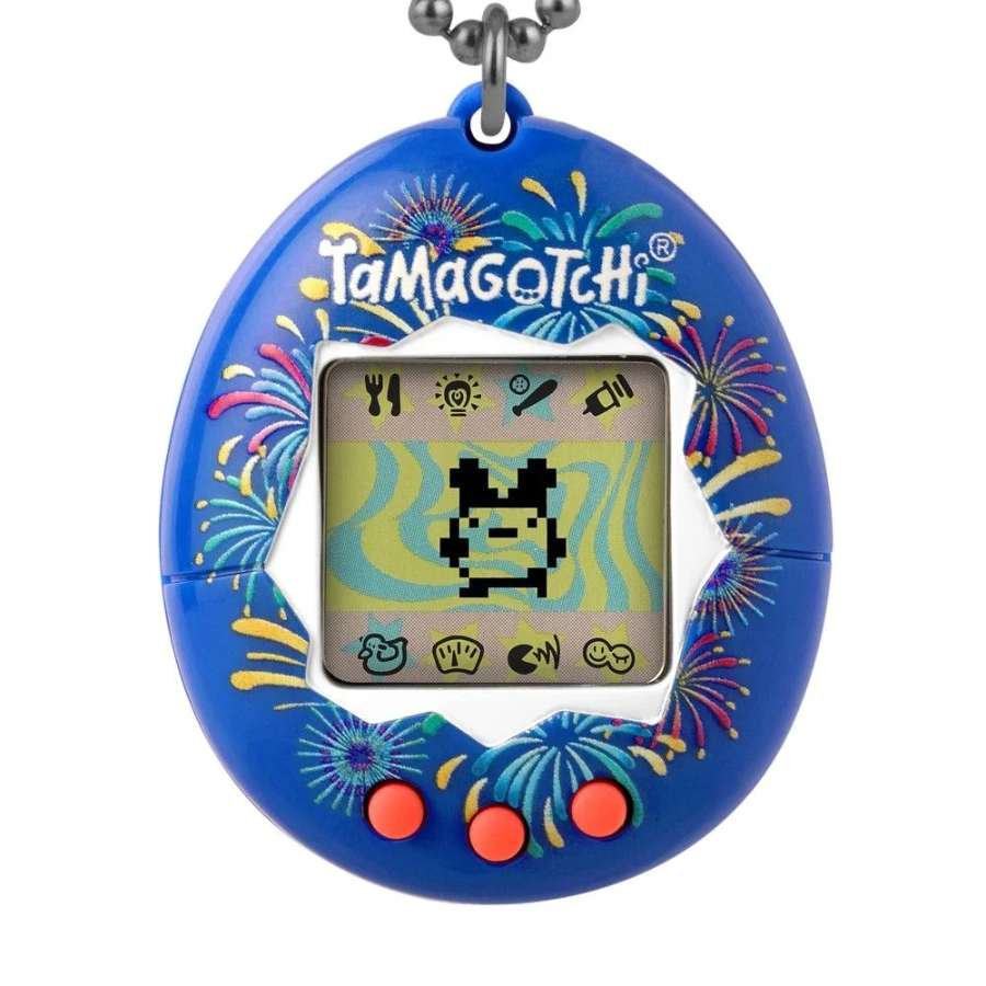 Tamagotchi Festival Sky