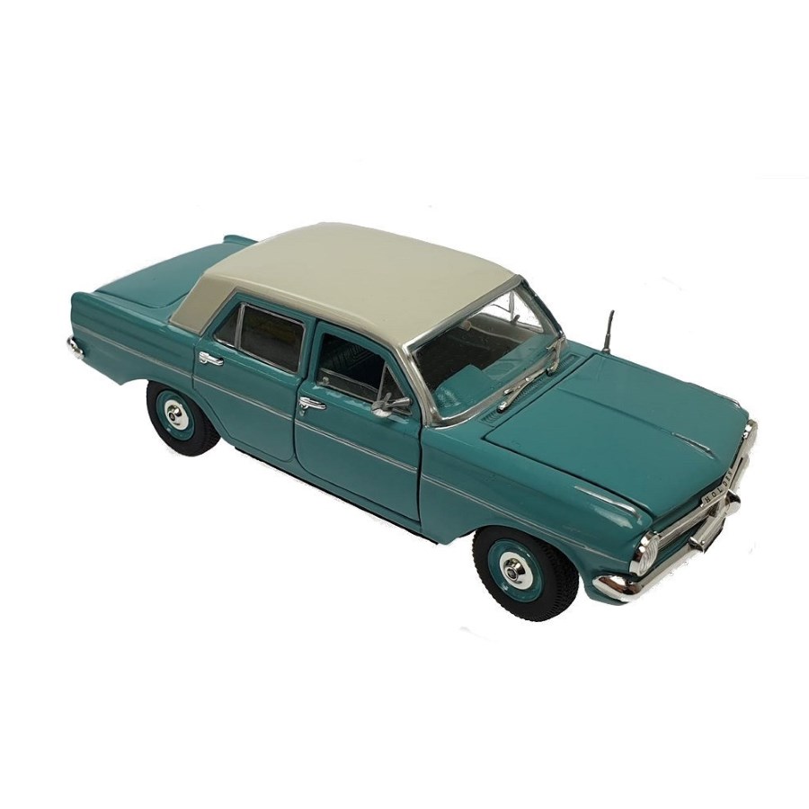 Oz Legends Diecast 1:32 EH Holden Special Tartan Torquoise
