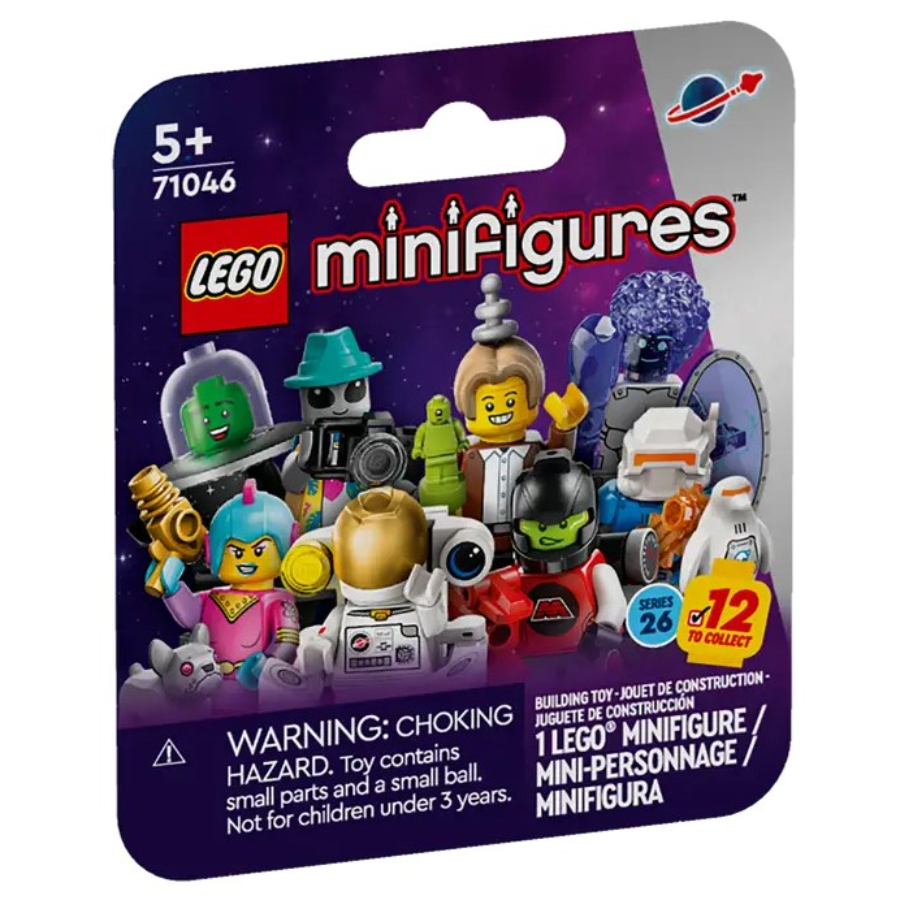 LEGO Minifigures Series 26 Space