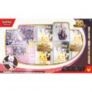 Pokemon TCG 30th Celebration Figure Collection Mew Mewtwo Assorted