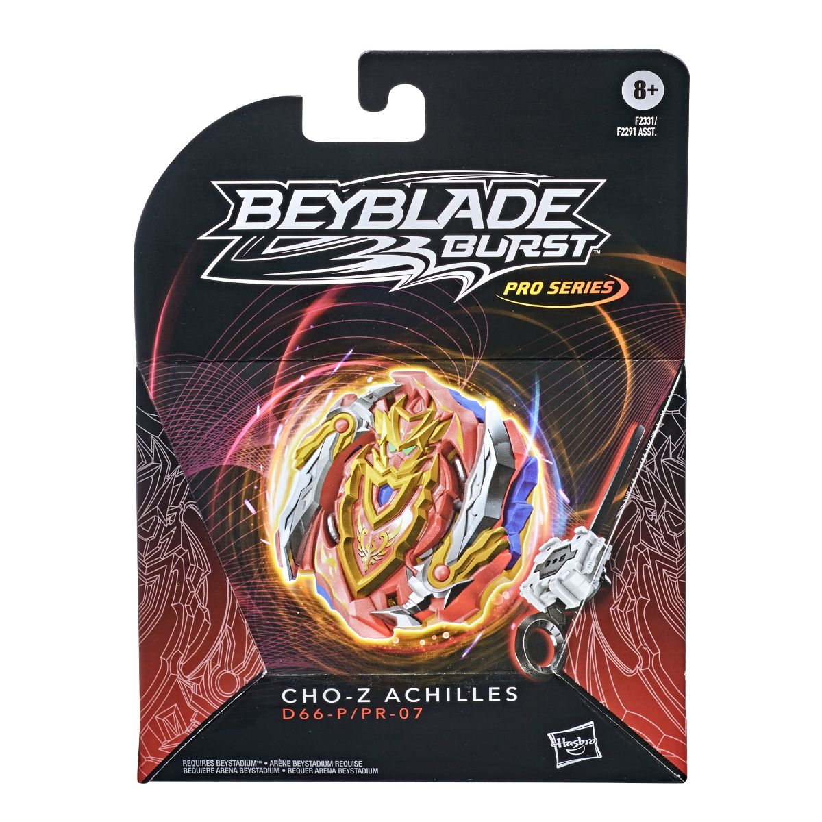 Beyblade Pro Series Starter Pack Assorted | Action Toys, Figures ...