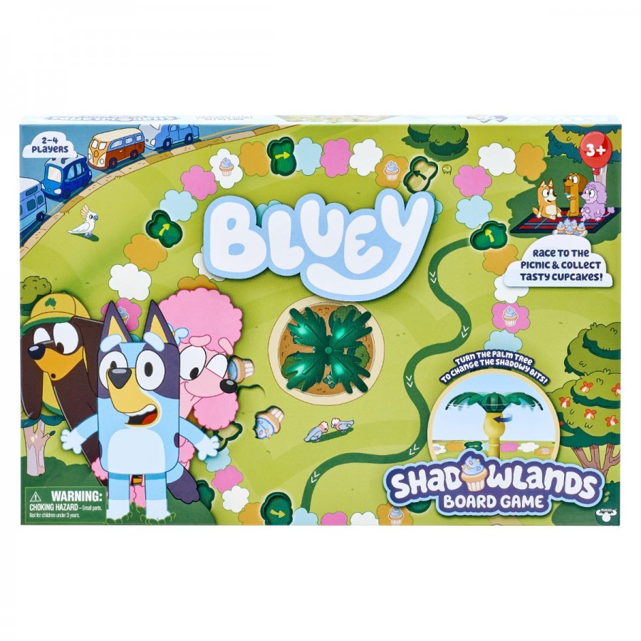 Bluey Shadowlands Game