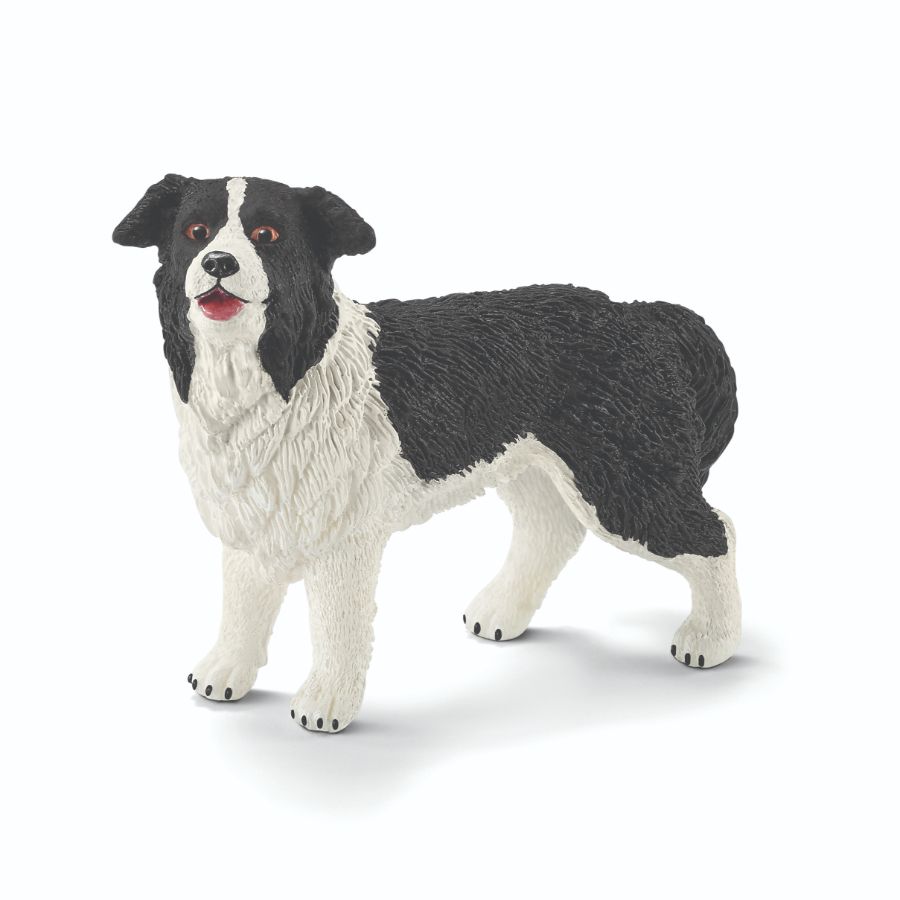 Schleich Dog Border Collie