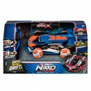 Nikko Radio Control Nano Omni X Drifter 20cm Assorted