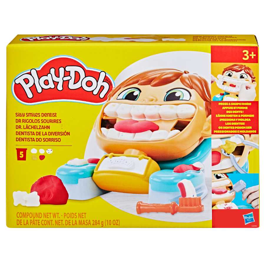 Playdoh Silly Smiles Dentist Playset