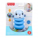 Fisher Price 2 In 1 Pop Up Rattle Assorted