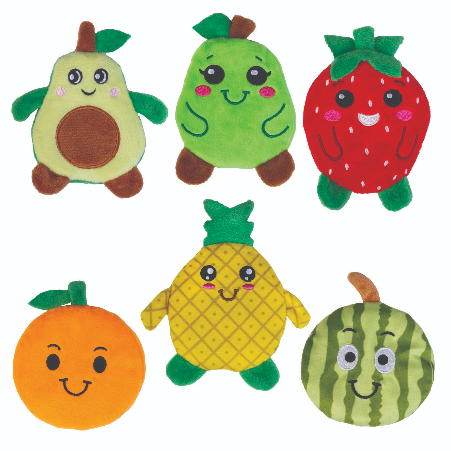 Sandbagger Pals Fruits Assorted