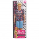 Barbie Fashionista Ken Doll Assorted