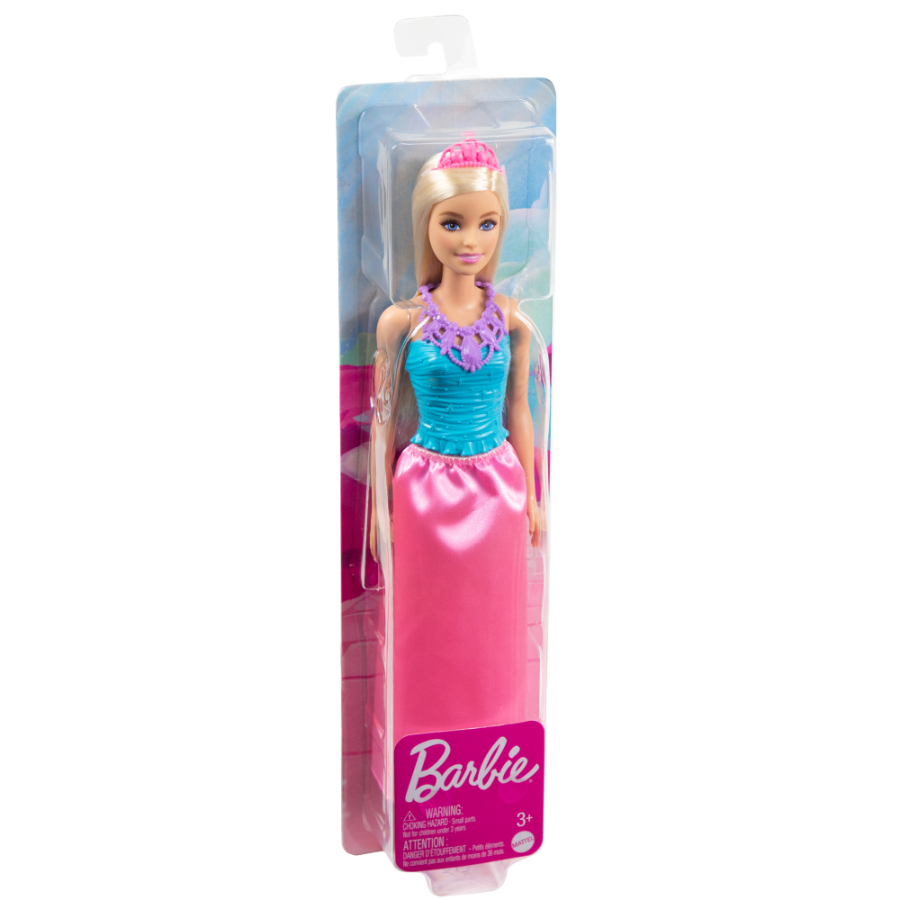 Barbie Dreamtopia Princess Basic Doll Assorted