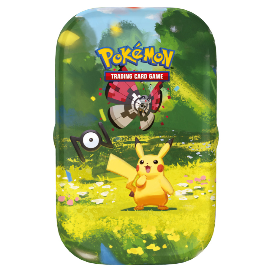 Pokemon TCG 30th Celebration Mini Tin Assorted