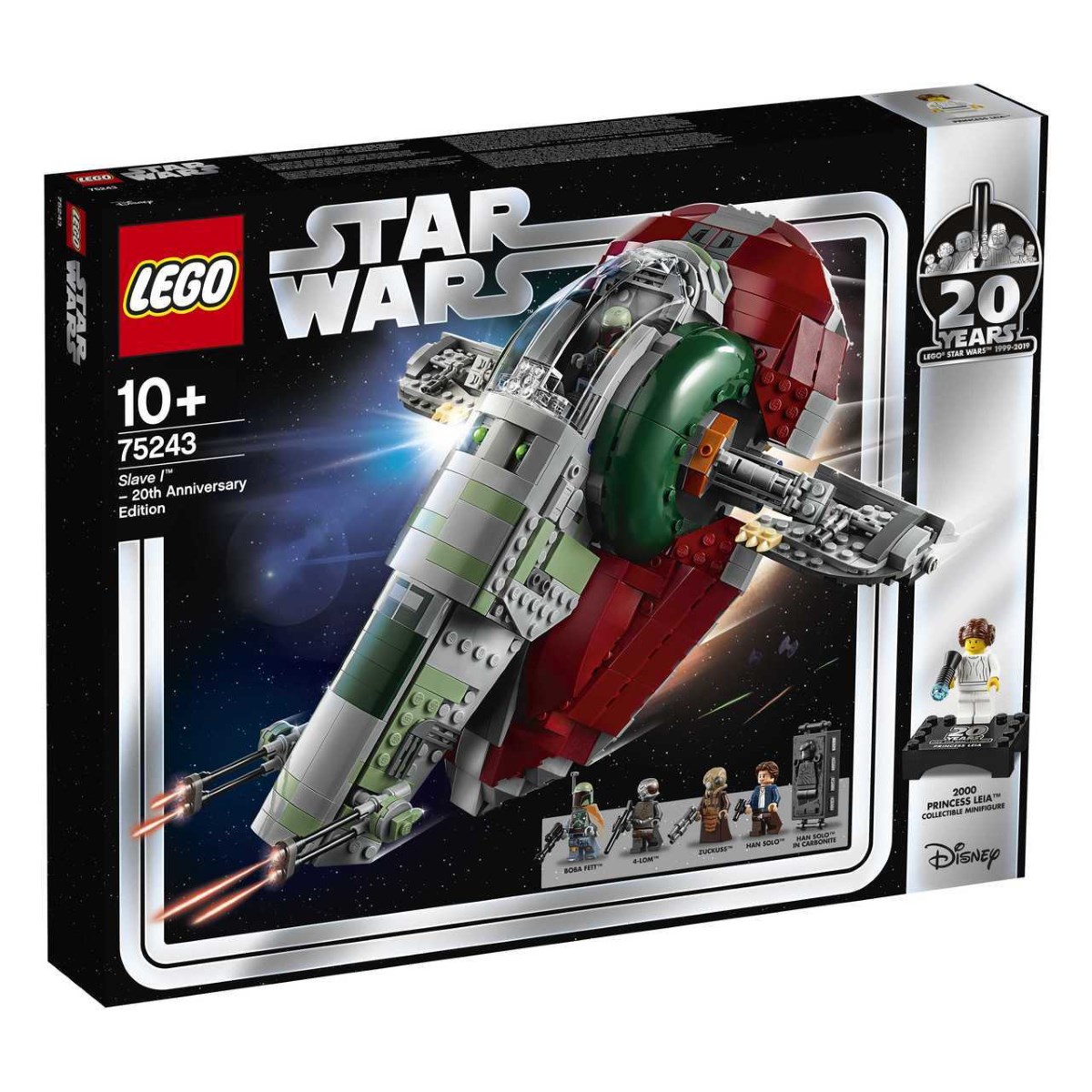 Slave 1 toy shop